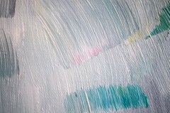 At Ease, Painting, Acrylic on Canvas