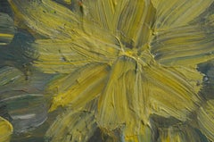 Bright Light in Dark Times, Painting, Acrylic on Canvas
