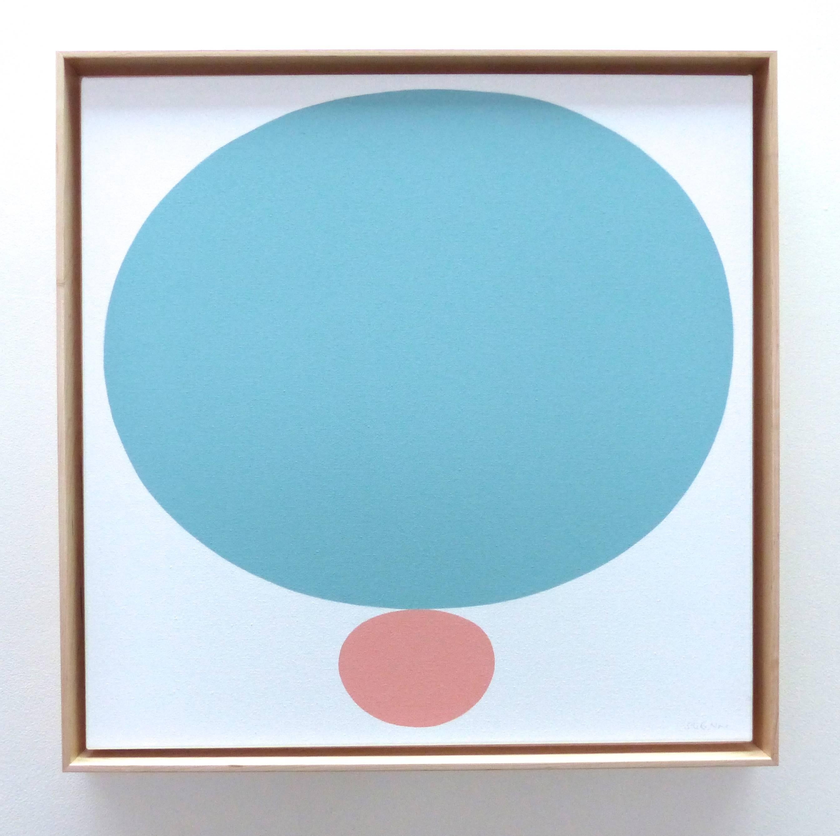 Invention - Painting by Sara Genn