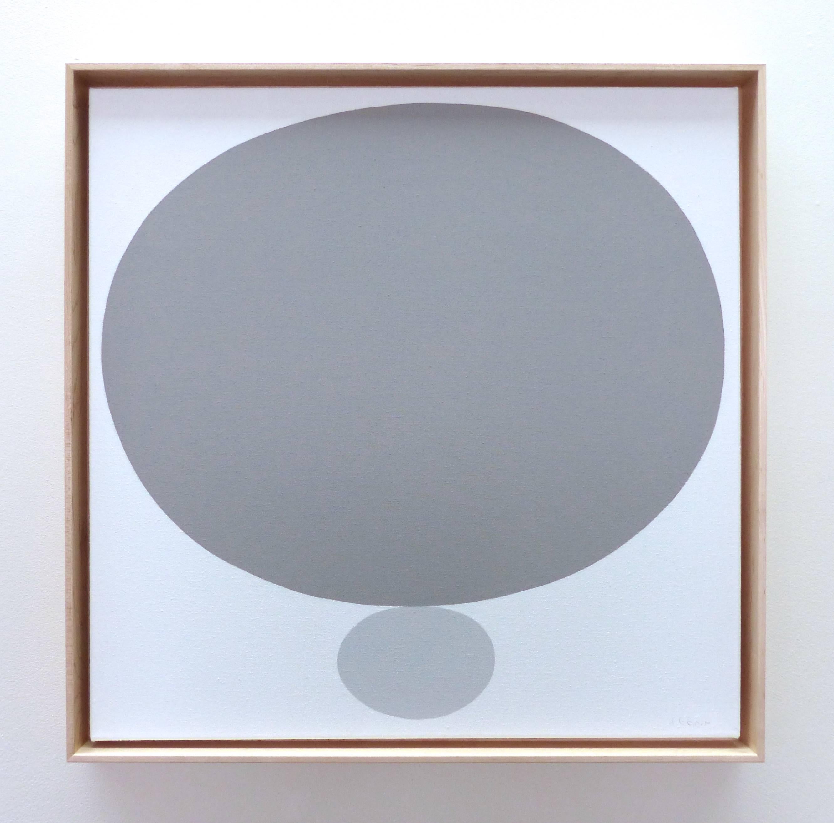 Lofty - Painting by Sara Genn