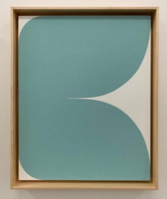 New Alphabet (Astra), Contemporary, Abstract, Color- Blocking, Painting