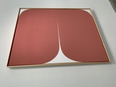 New Alphabet (Cadence), Contemporary, Abstract, Color- Blocking, Bold, Painting