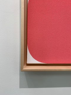 New Alphabet (Don't Delete The Kisses), Contemporary, Abstract, Color- Blocking