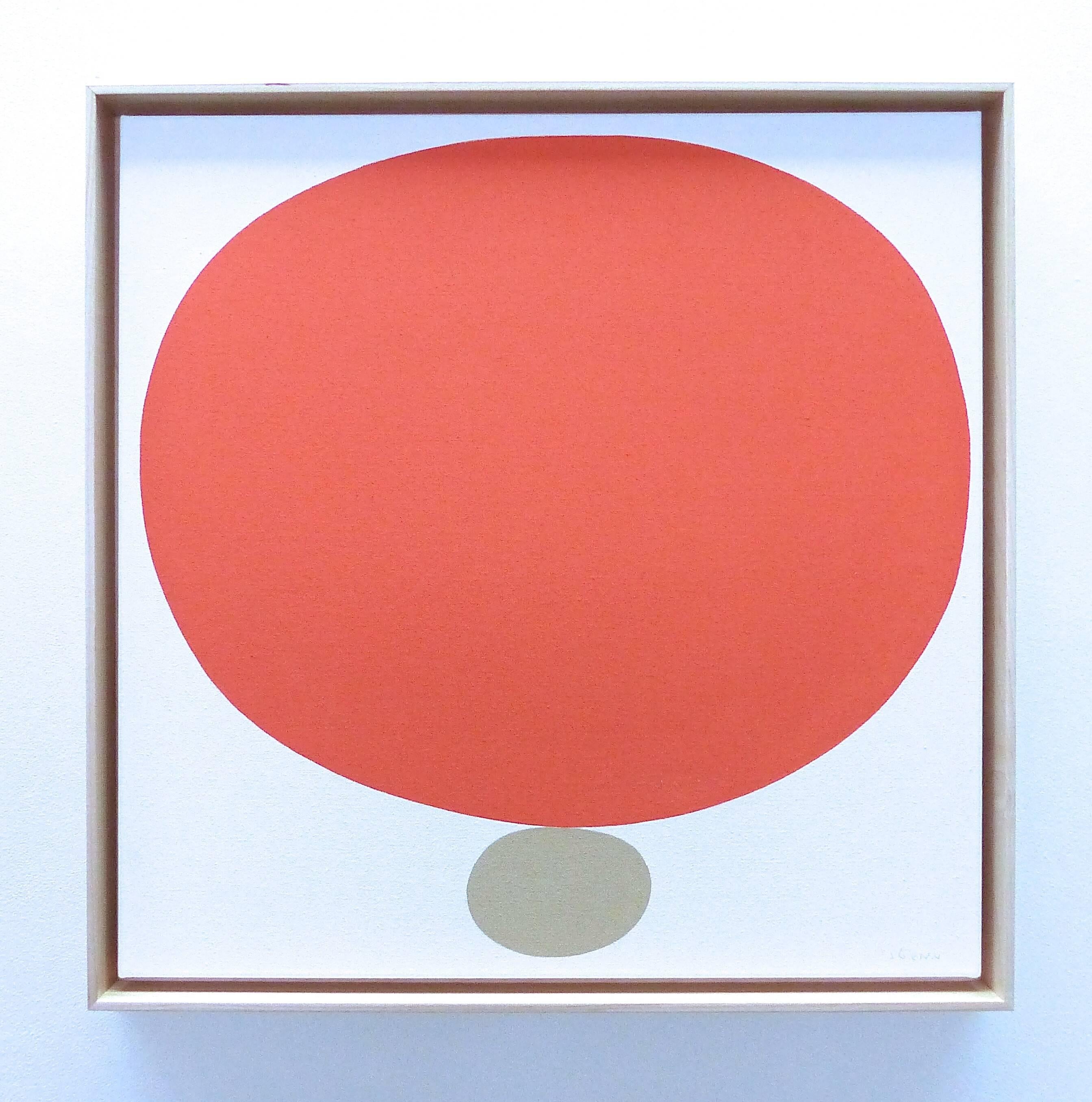 Second Question - Painting by Sara Genn