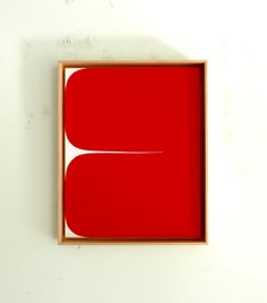 New Alphabet (Versions of Life), Contemporary, Abstract, Color- Blocking