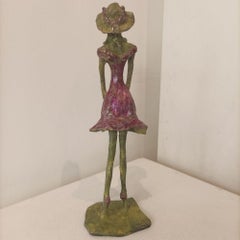 Chantilly - Limited Edition Figurative Sculpture in Bronze