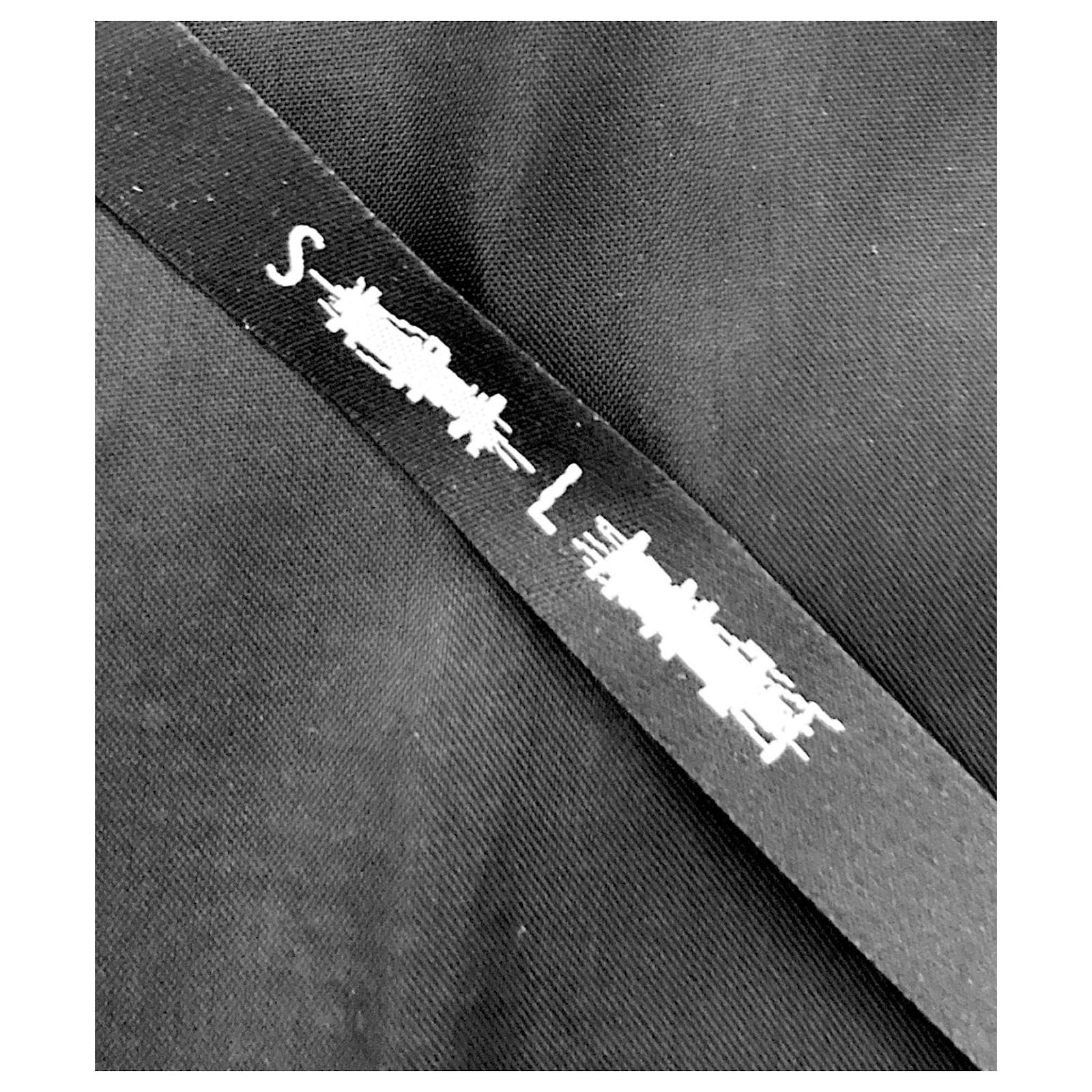 Sara Lanzi - Maxi abito in lurex nero in vendita 2