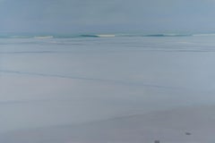 "Beach waves" 2025 oil on canvas