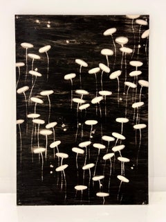 Sara Skaaning Oil Painting on Board