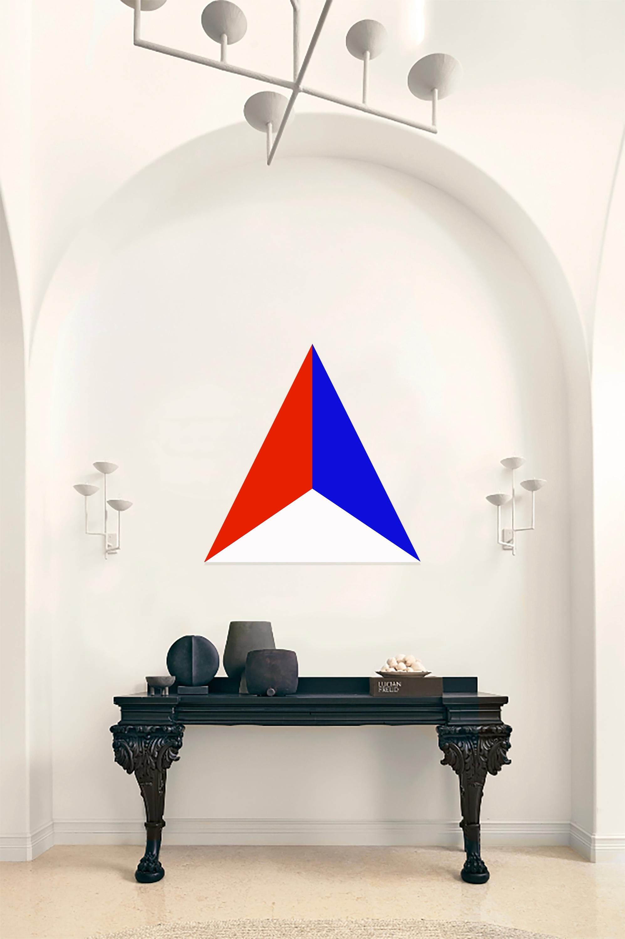 Sara Walton - Peinture abstraite minimaliste 