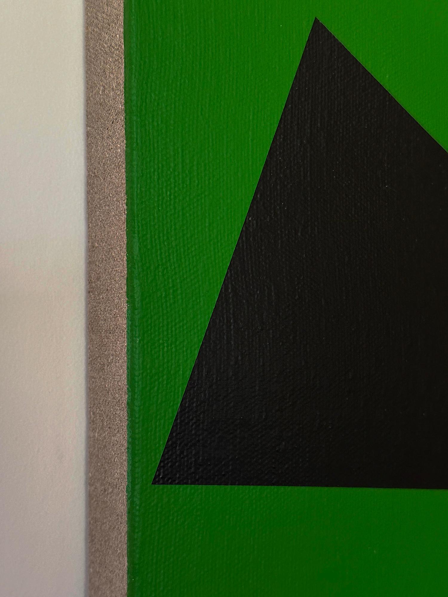 Sara Walton - Quadro astratto minimalista 