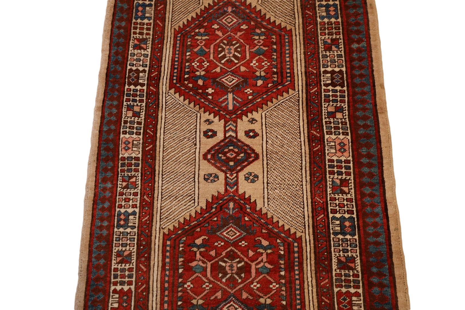 Sarab Antique Runner - 3'2