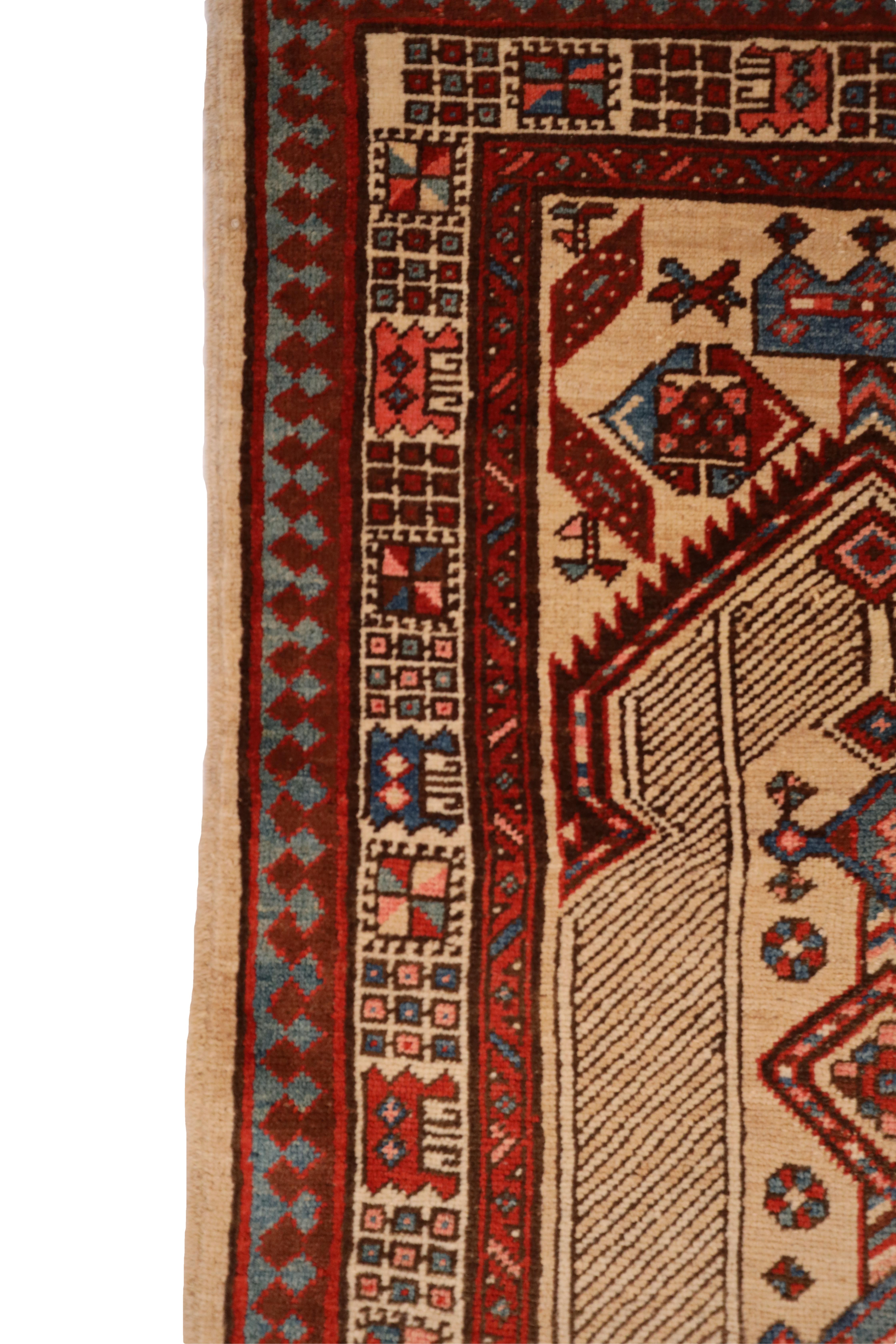 Sarab Antique Runner - 3'2