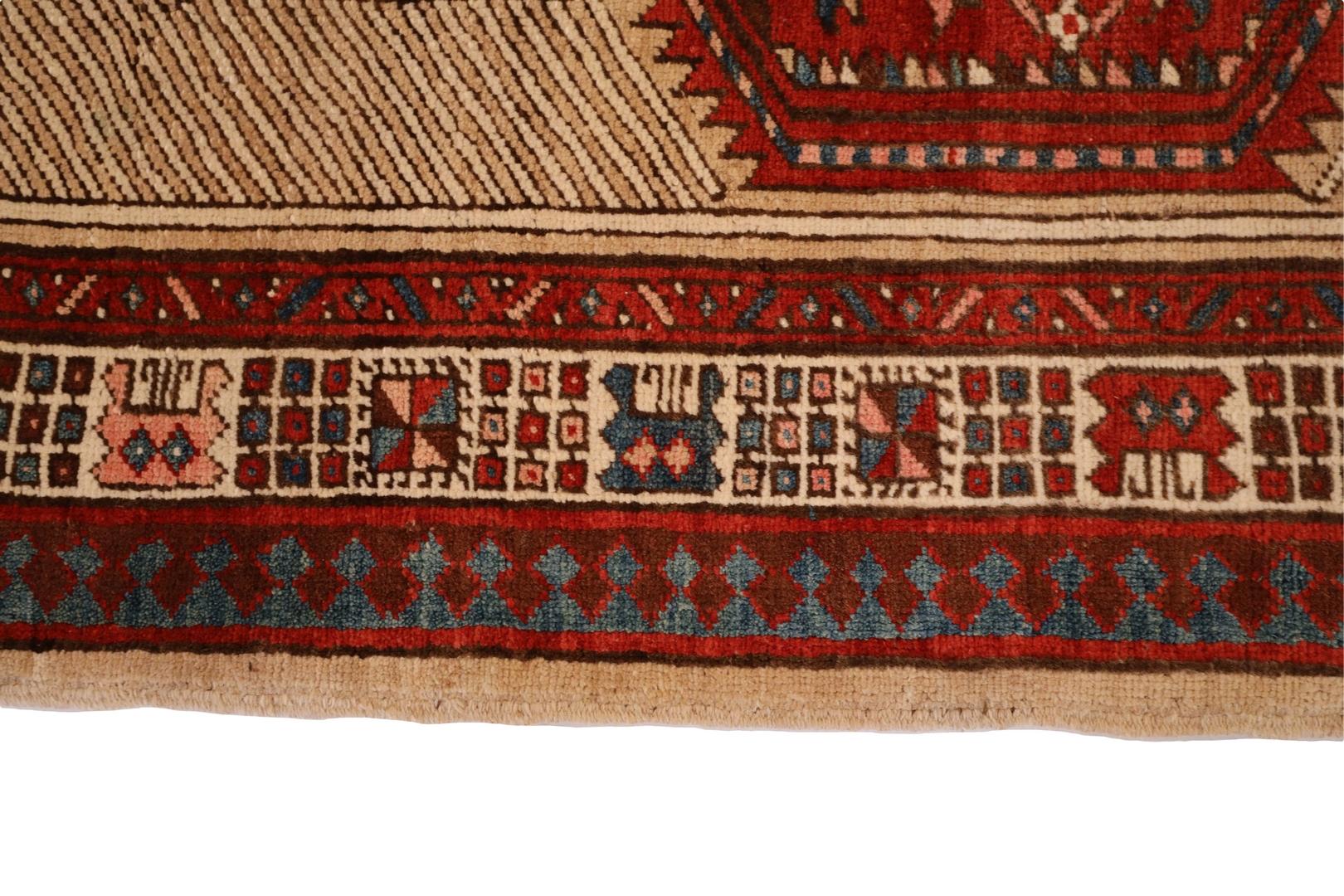 Sarab Antique Runner - 3'2