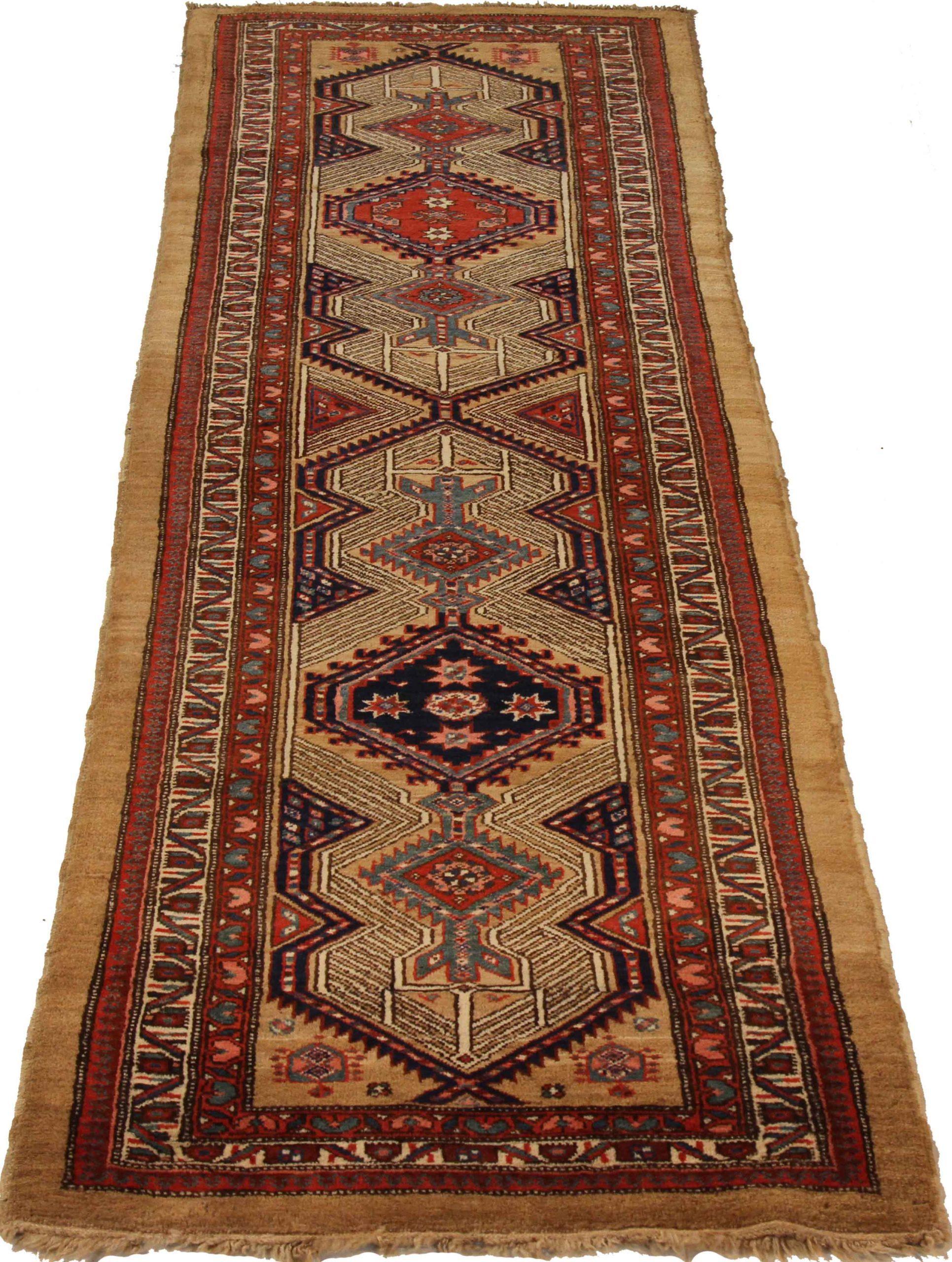 Discover the elegance of this unique Sarab featuring beautiful craftsmanship in Circa 1880. Designed with meticulous attention to detail, this exclusive design is perfect for enhancing your space.