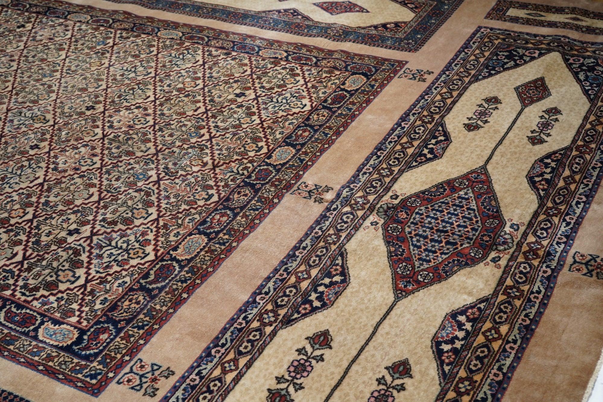 Alfombra Sarab 11'8'' x 14'8'' Siglo XXI y contemporáneo en venta