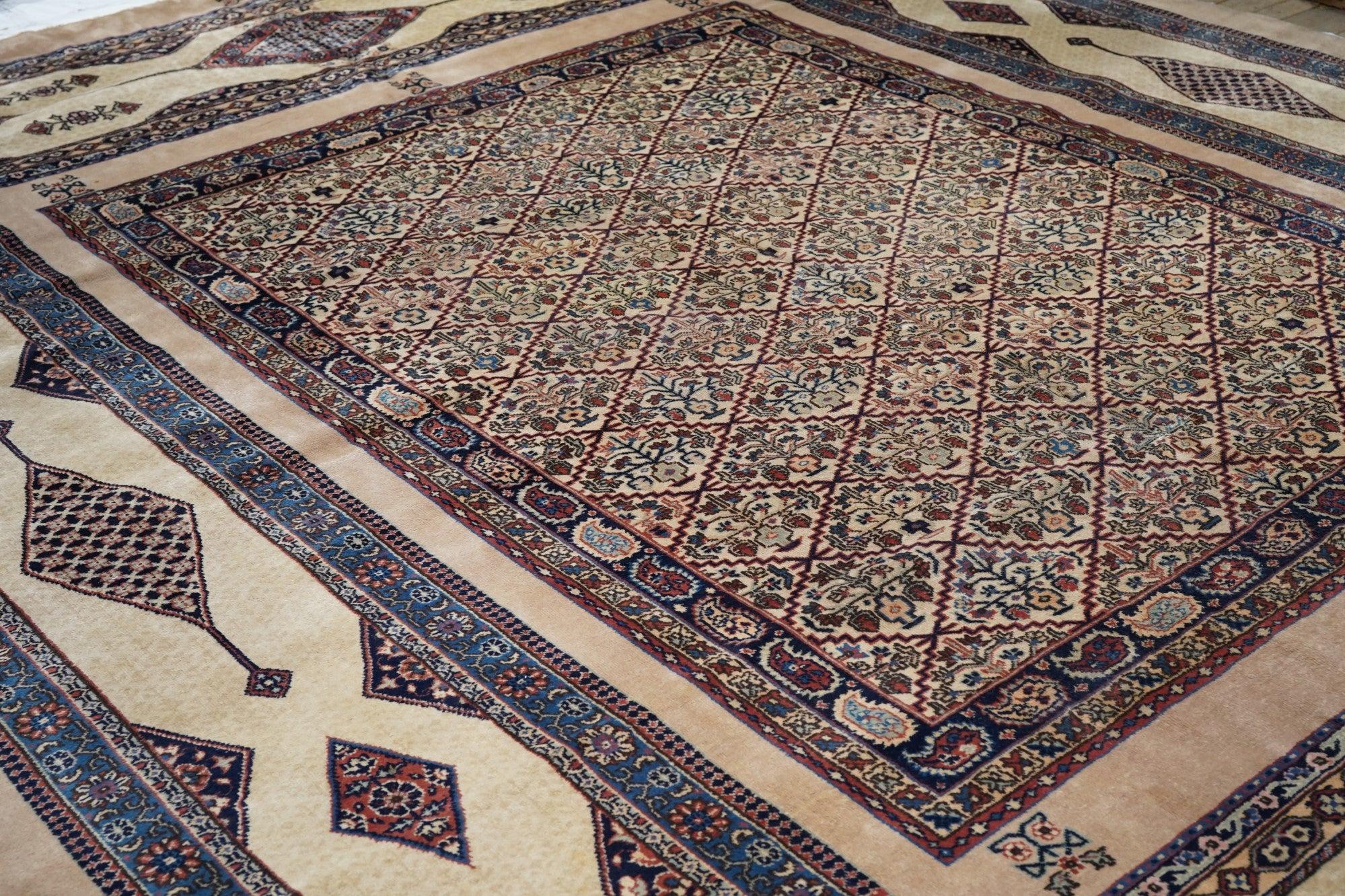 Alfombra Sarab 11'8'' x 14'8'' Lana en venta