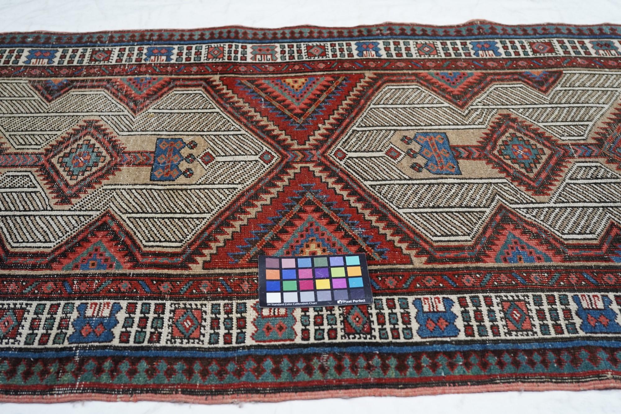 Sarab Rug 3'2'' x 10'8'' For Sale 4