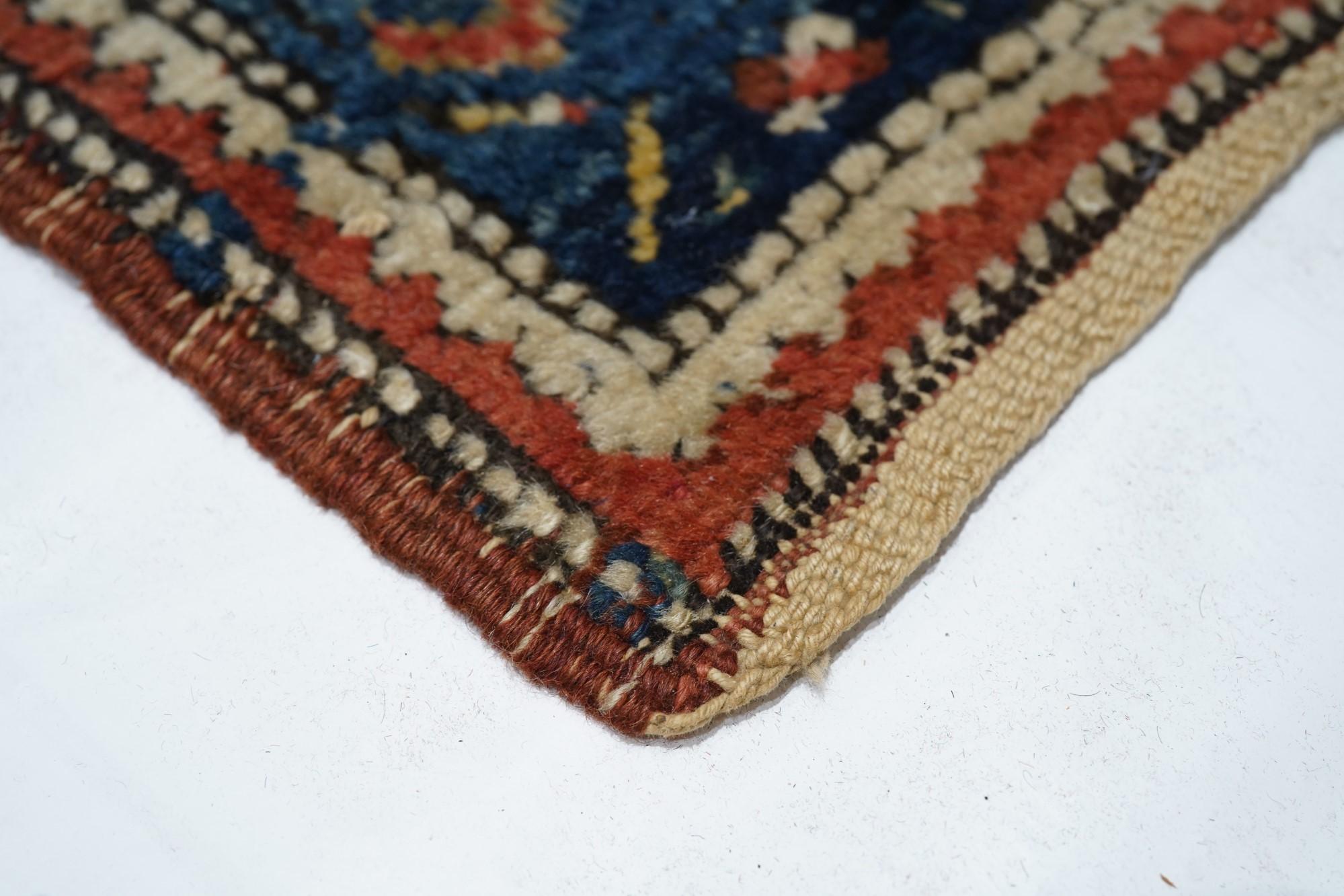Persian Antique Sarab Runner 3'6'' x 11'4'' For Sale