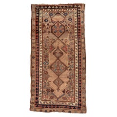 Vintage Sarab Persian Rug