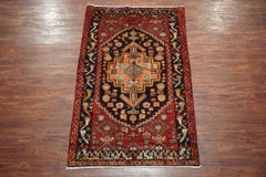 Sarab Rug with Bird Design, circa 1940