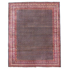 Saraband Carpet with Boteh Pattern
