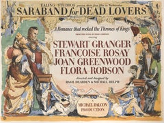 Saraband for Dead Lovers