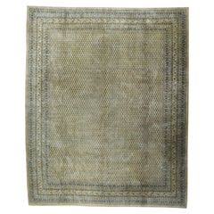 Saraband-Teppich im Vintage-Stil 9'11'' x 12'2''