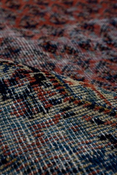 Saraband Rug Mir Field and Corner Motif