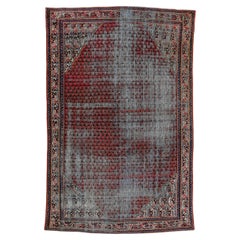 Saraband Rug Mir Field and Corner Motif