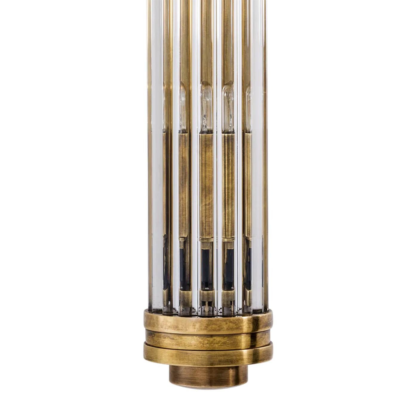Lampada da parete media in ottone Saragosa In condizioni Nuovo in vendita a Paris, FR