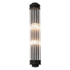 Aplique Mediano Saragosa Gunmetal
