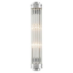 Saragosa Nickel Medium Wall Lamp