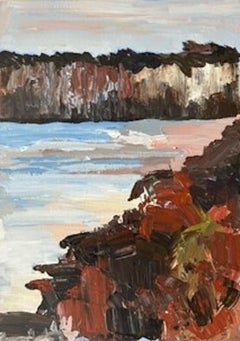 Torbay, Quadro originale, Londra, Paesaggio urbano, Contemporaneo