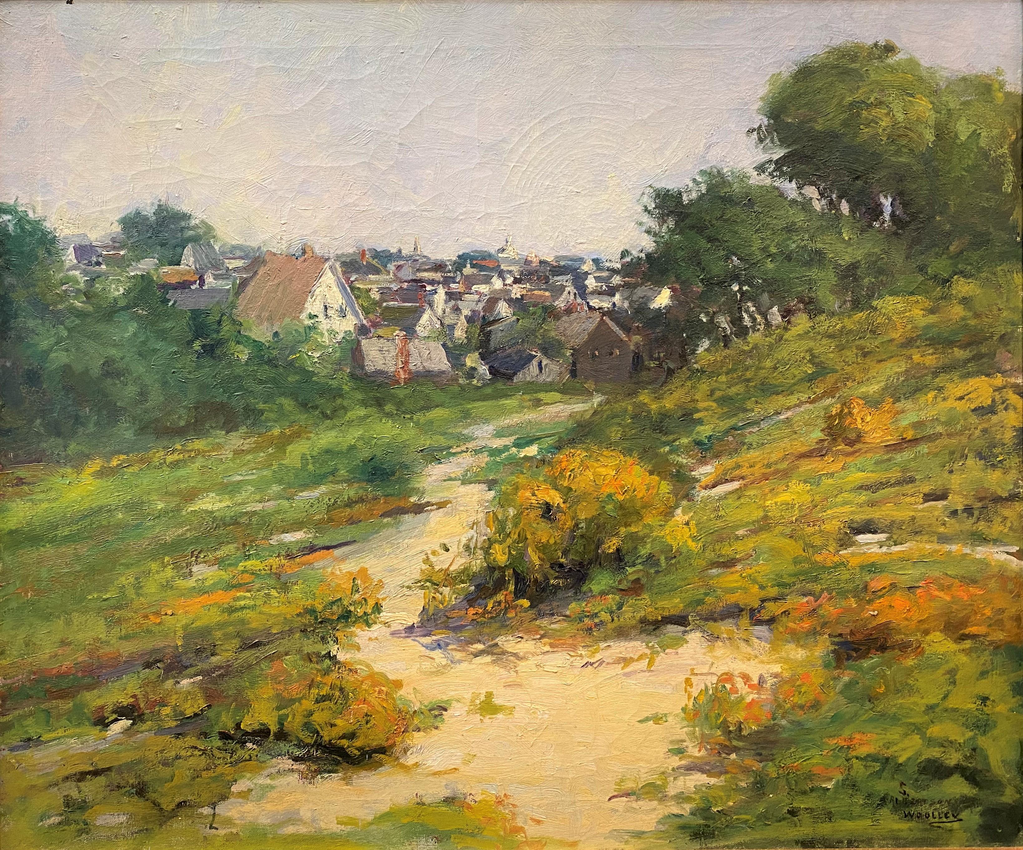 Provincetown - Art Impressionismo americano di Sarah Albertson Woolley