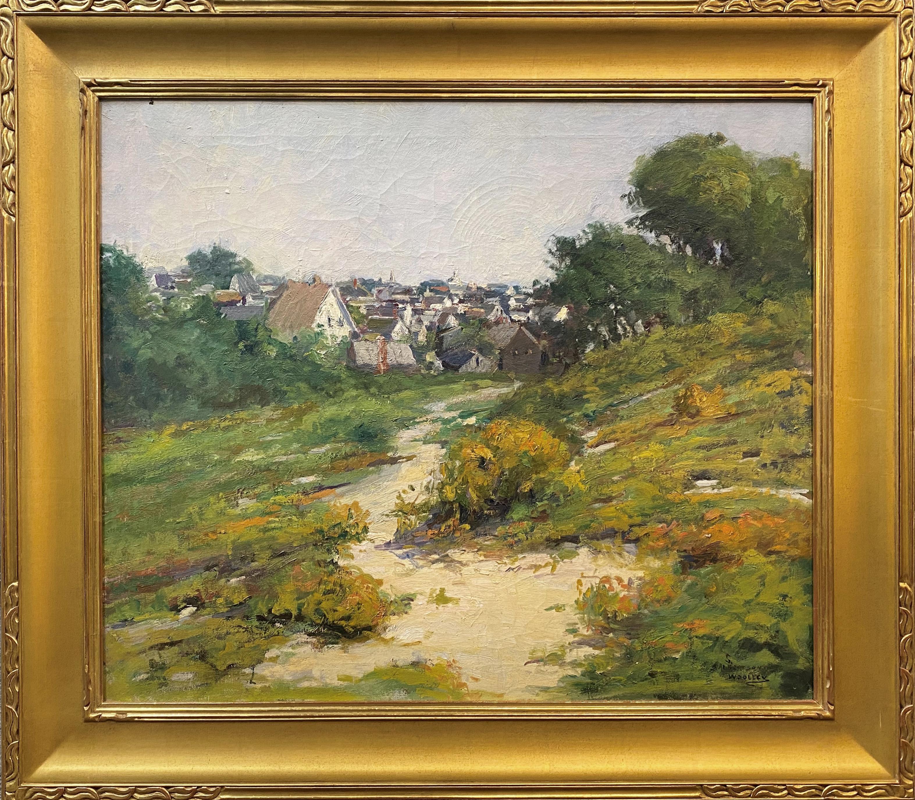 Provincetown - Art di Sarah Albertson Woolley