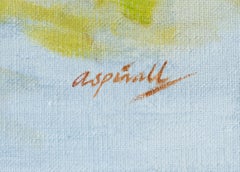 Goodwood Oil Painting, Contemporary Impressionist, Signed, 41x51 cm