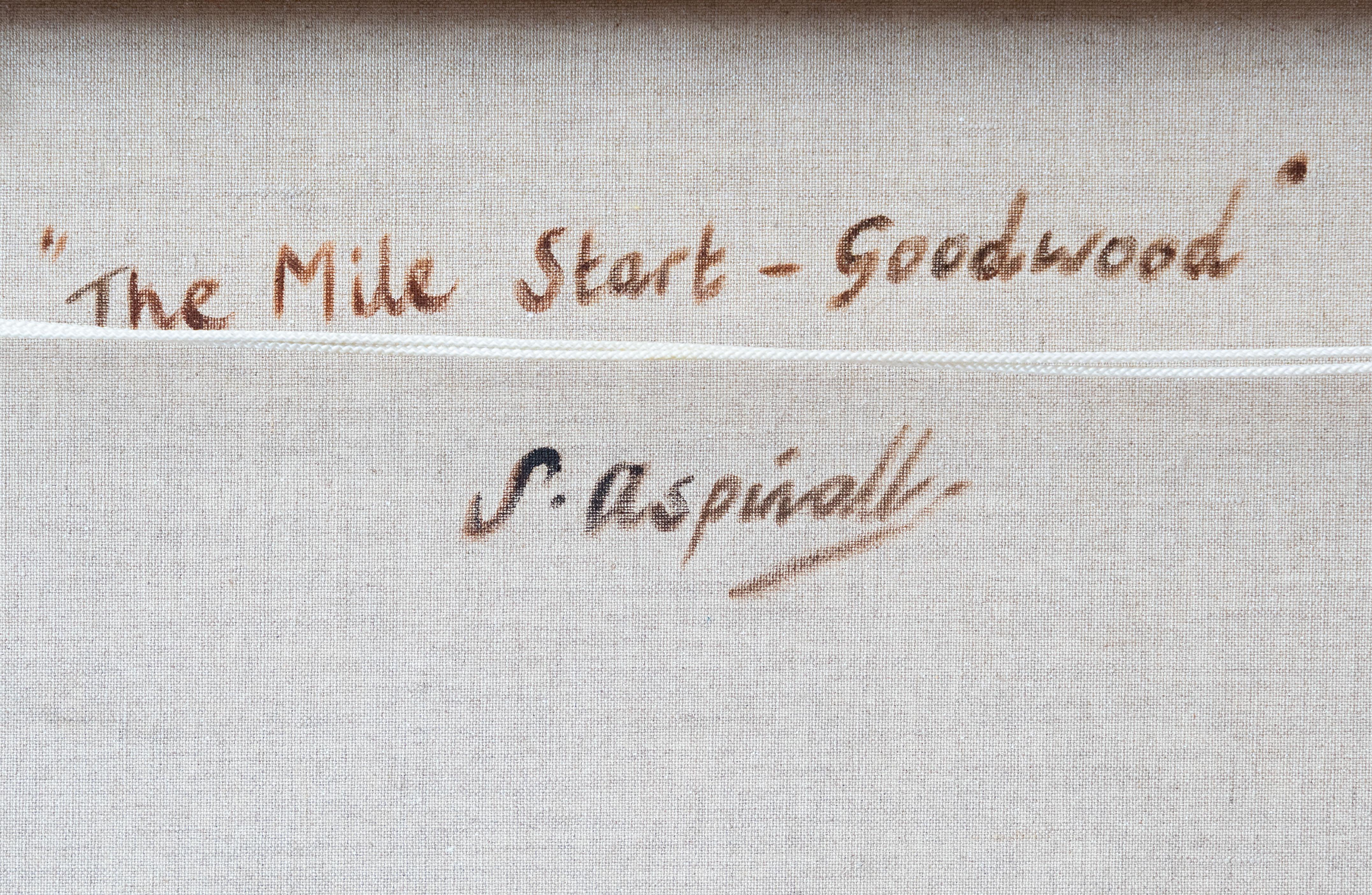 Inicio de la Milla - Goodwood en venta 3