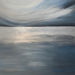 Silber Horizon von Sarah Berger