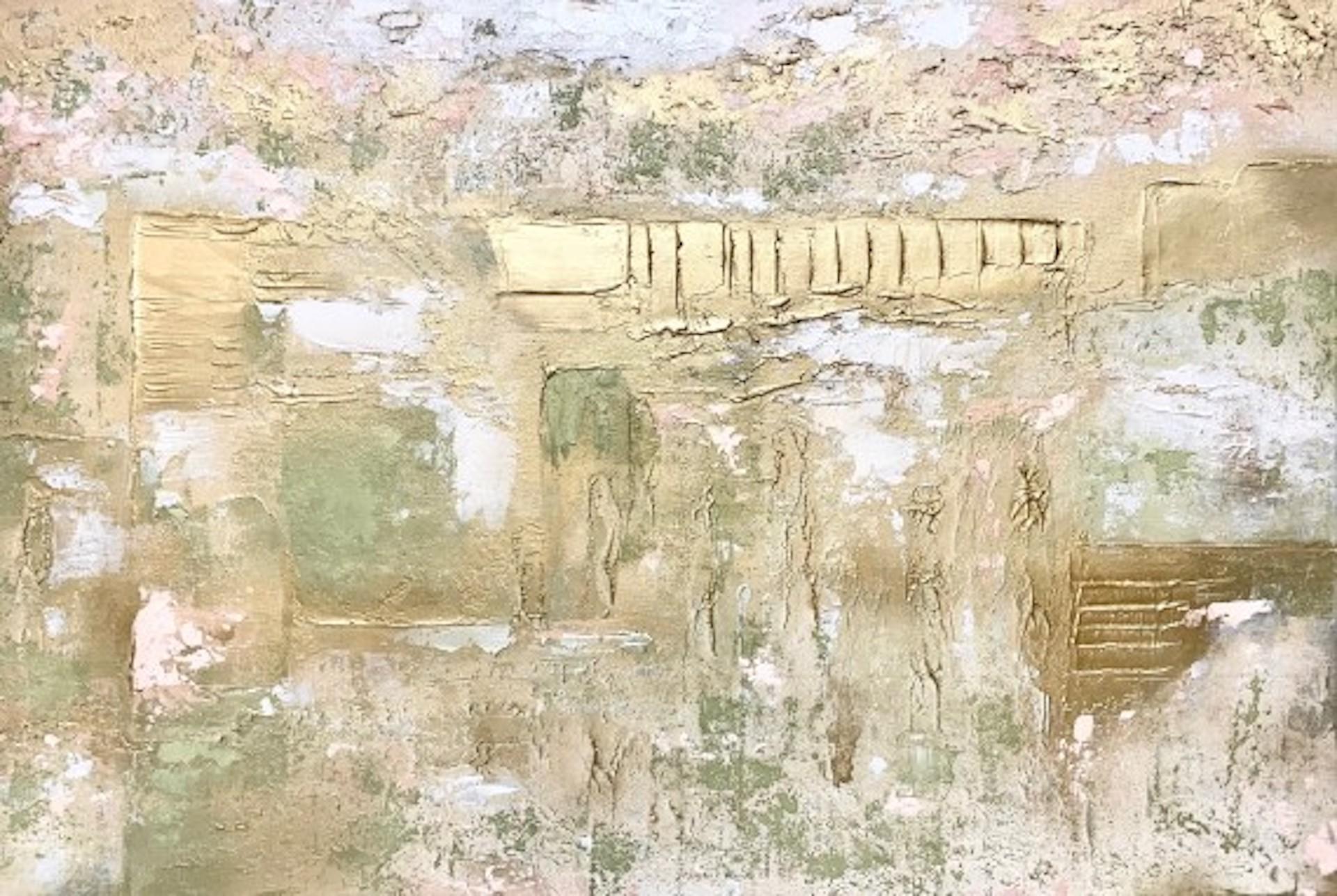 Dreaming Of Cherry Blossoms par Sarah Berger [2021]
original
Acrylique sur toile tendue
Taille de l'image : H:60 cm x L:90 cm
Taille complète de l'œuvre non encadrée : H:60 cm x L:90 cm x P:4cm
Vendu sans cadre
Veuillez noter que les images insitu