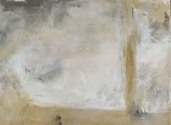 Pienso vivir para siempre, Pintura, Acrílico sobre lienzo