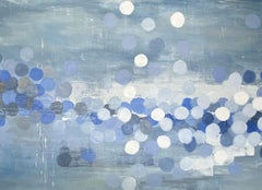 Splash, Painting, Acrylic on Canvas