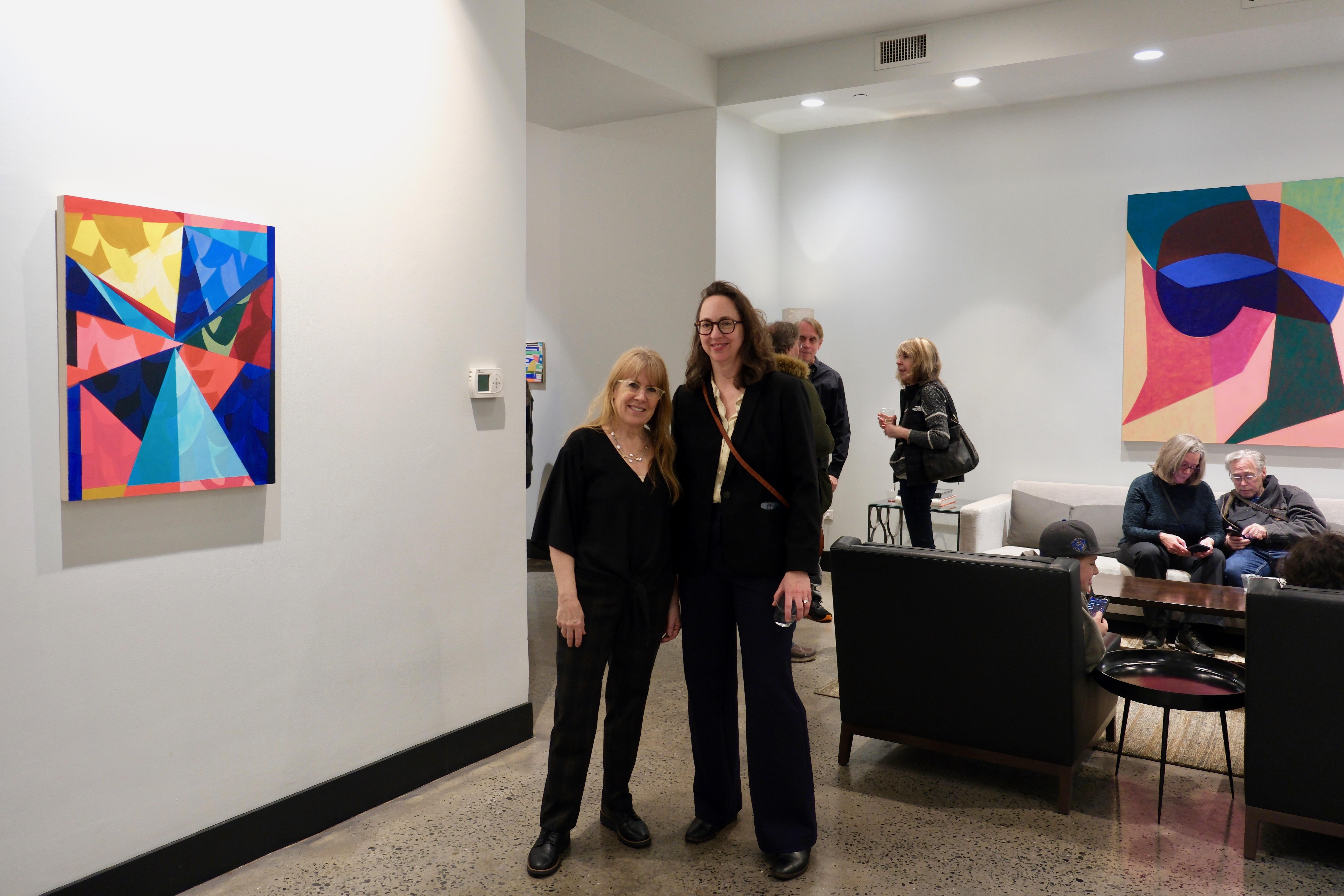 Sarah Brenneman (b.1975, Middletown, OH) lives and works in West Orange, New Jersey. She received her degrees in painting from Columbus College of Art (BFA) and Virginia Commonwealth University (MFA). She has had several solo shows including with