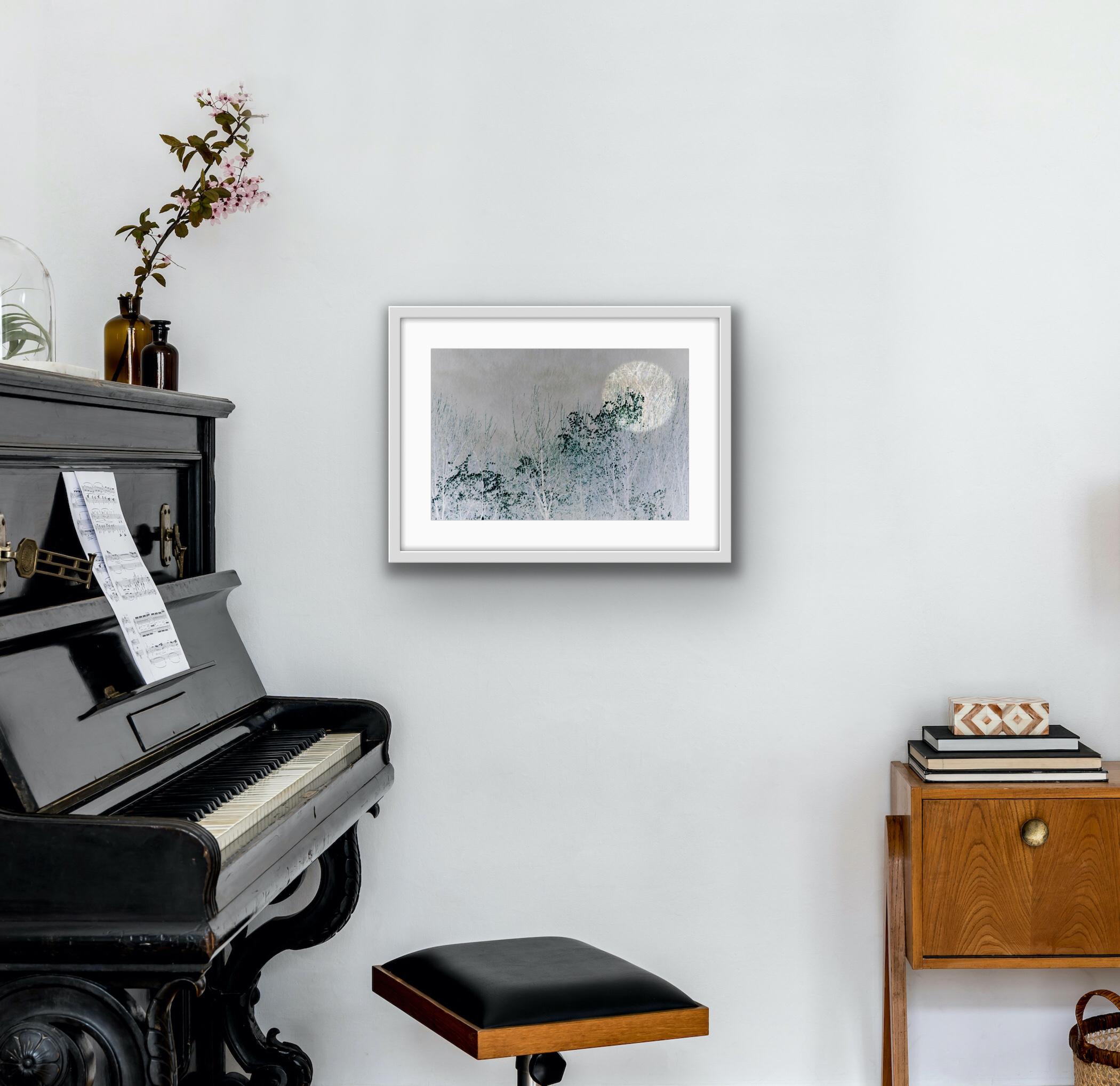 A. Winter Moon 2 - Print di Sarah Brooks