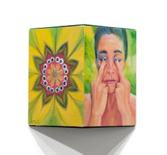 Pinturas figurativas en lienzo