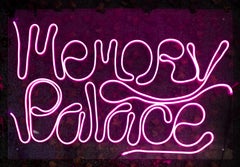 Memory Palace Neon
