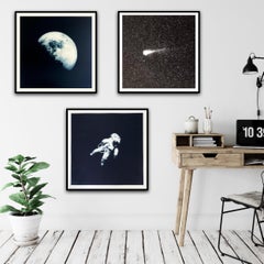 Auahituroa, Waning and Space Walk