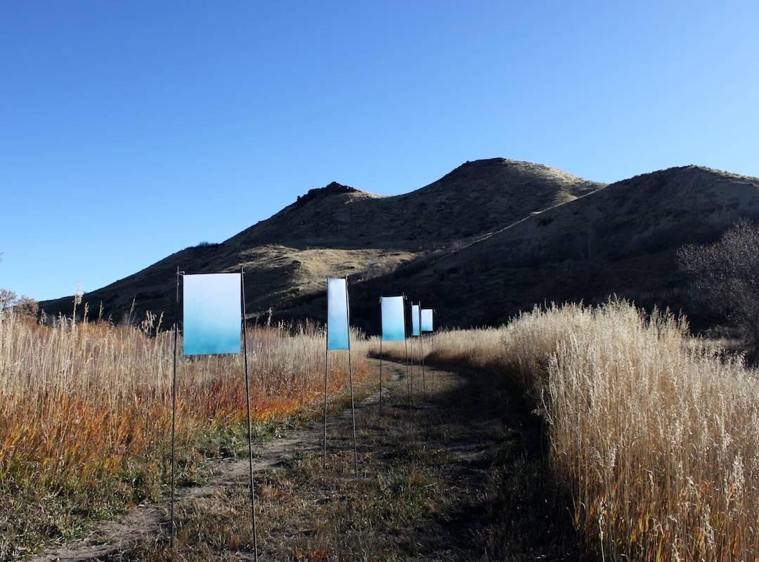 Sarah E. Brook Landscape Photograph - JWS - 2