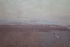Heather and Hay, Gemälde, Öl auf Leinwand