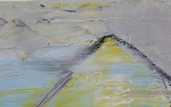 Megan's House, Painting, Oil on Canvas